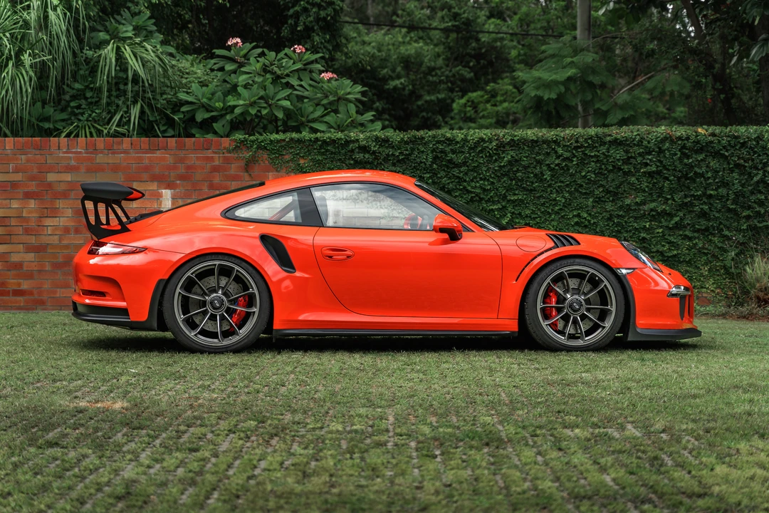 2016 Porsche 991 GT3 RS - Image 5 of 31