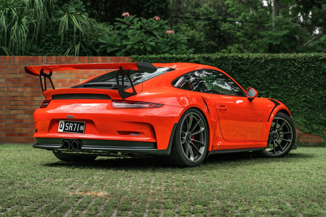 2016 Porsche 991 GT3 RS - Image 6 of 31