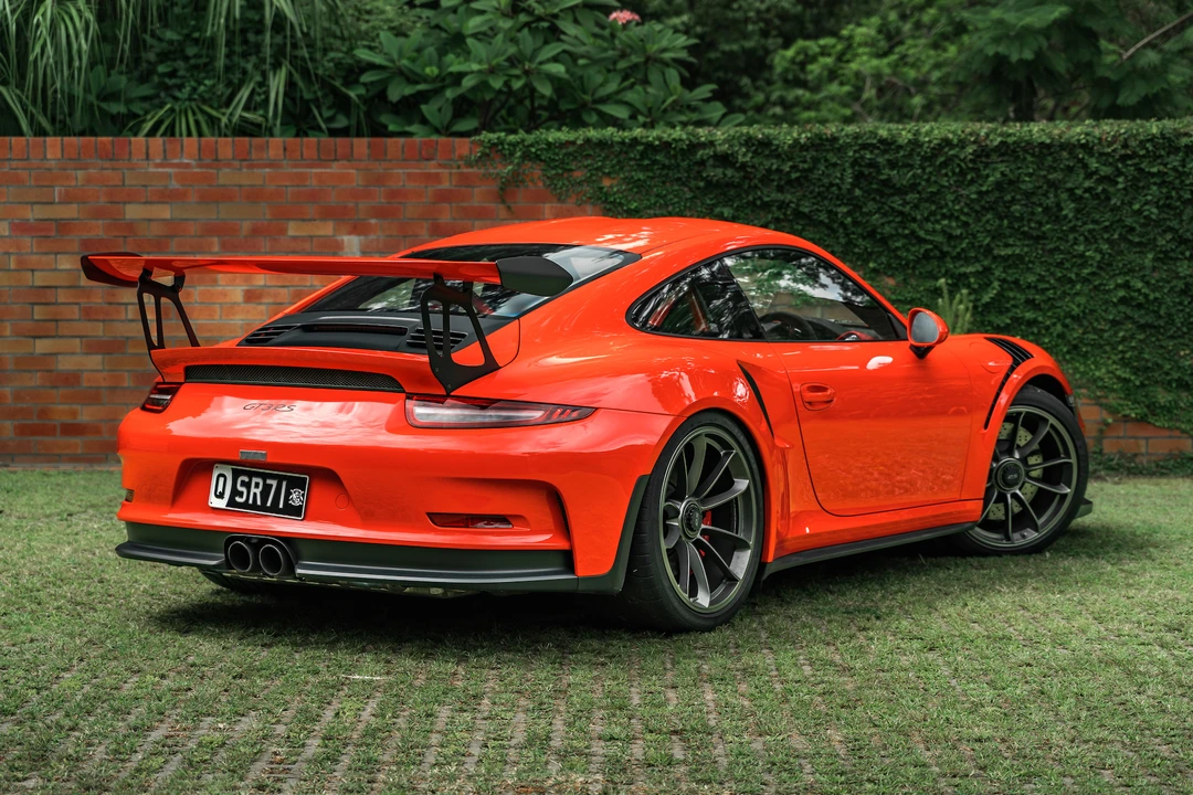 2016 Porsche 991 GT3 RS - Image 11 of 31