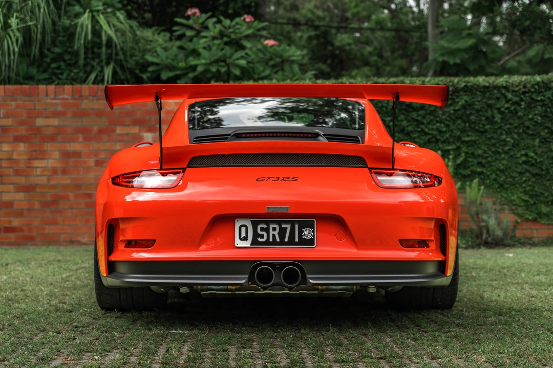 2016 Porsche 991 GT3 RS - Image 7 of 31