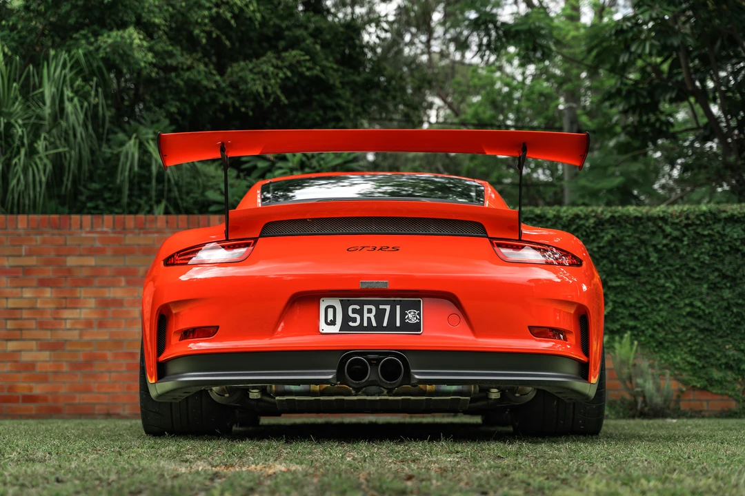 2016 Porsche 991 GT3 RS - Image 12 of 31