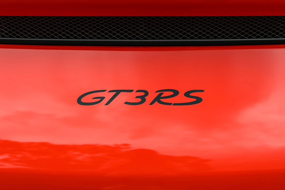 2016 Porsche 991 GT3 RS - Image 27 of 31
