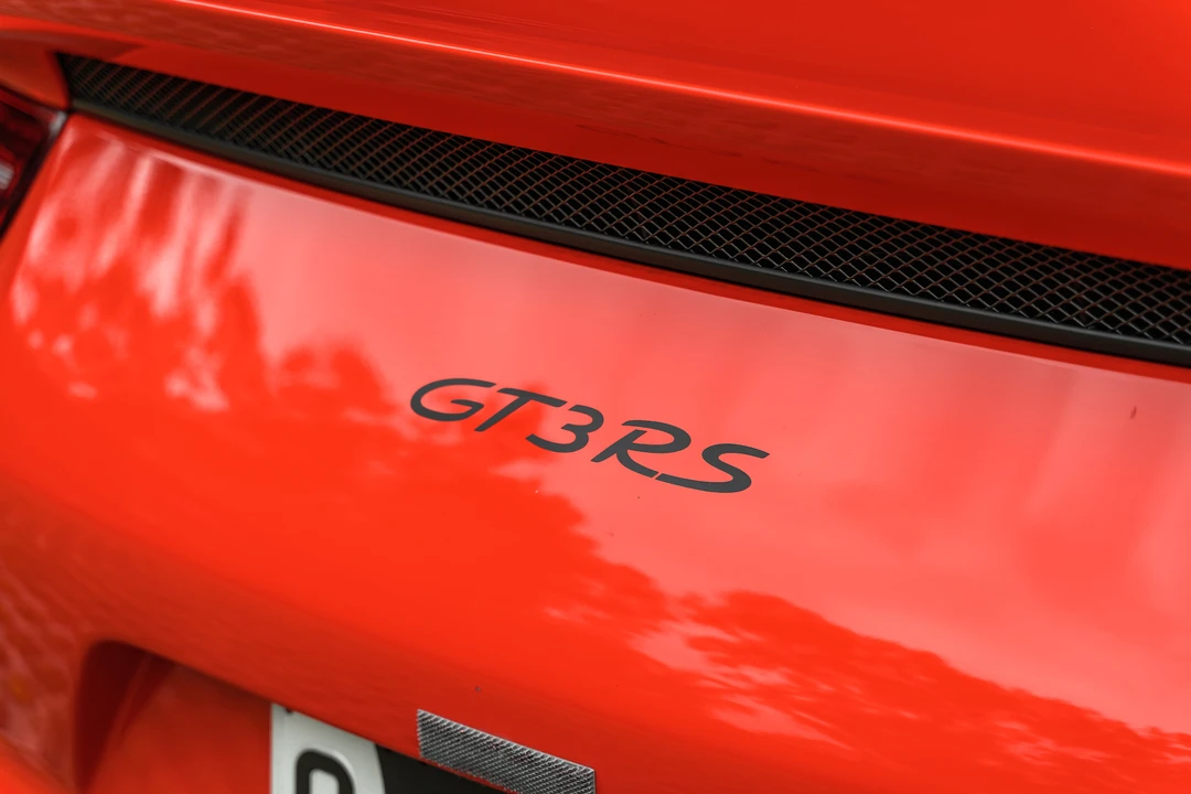 2016 Porsche 991 GT3 RS - Image 28 of 31