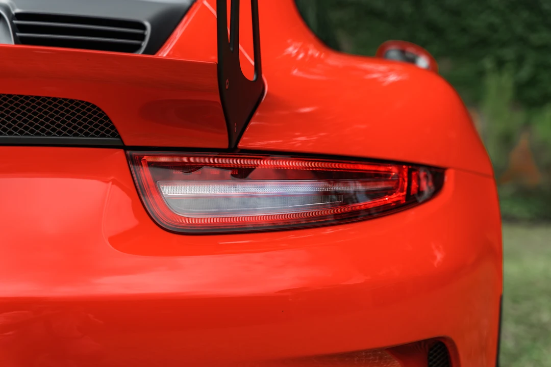 2016 Porsche 991 GT3 RS - Image 29 of 31