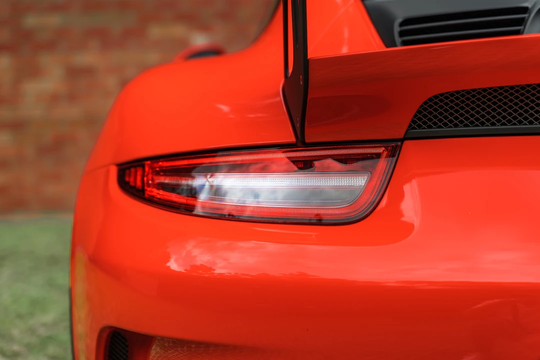 2016 Porsche 991 GT3 RS - Image 30 of 31