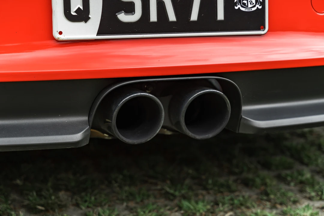 2016 Porsche 991 GT3 RS - Image 31 of 31
