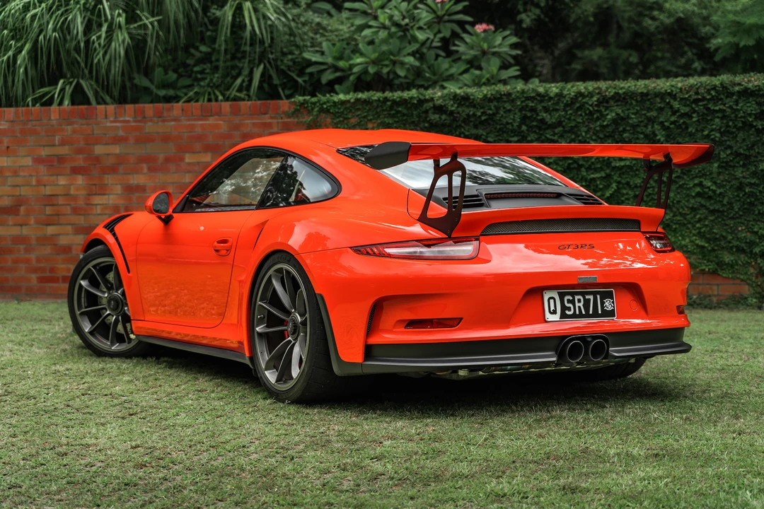 2016 Porsche 991 GT3 RS - Image 8 of 31