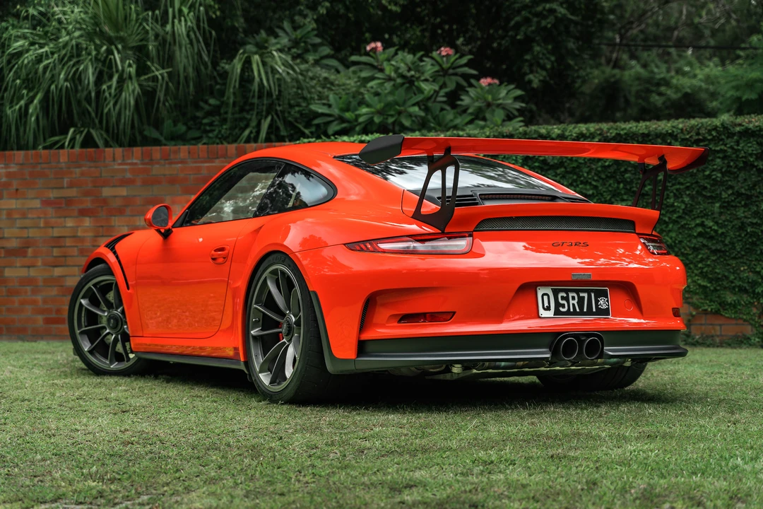 2016 Porsche 991 GT3 RS - Image 13 of 31