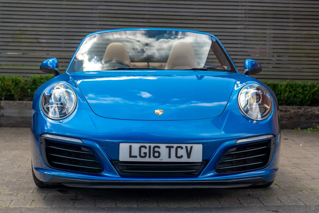 2016 Porsche 991 Carrera 4 - Image 13 of 31