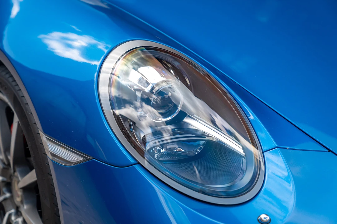 2016 Porsche 991 Carrera 4 - Image 29 of 31