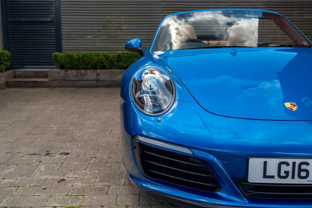 2016 Porsche 991 Carrera 4 - Image 18 of 31