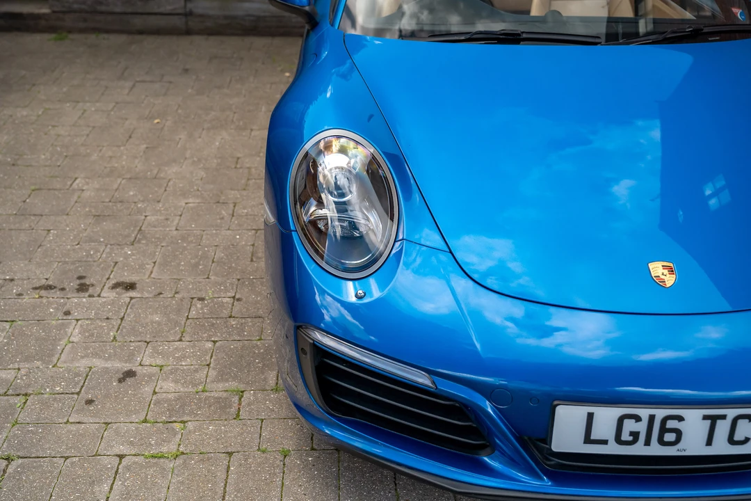 2016 Porsche 991 Carrera 4 - Image 20 of 31