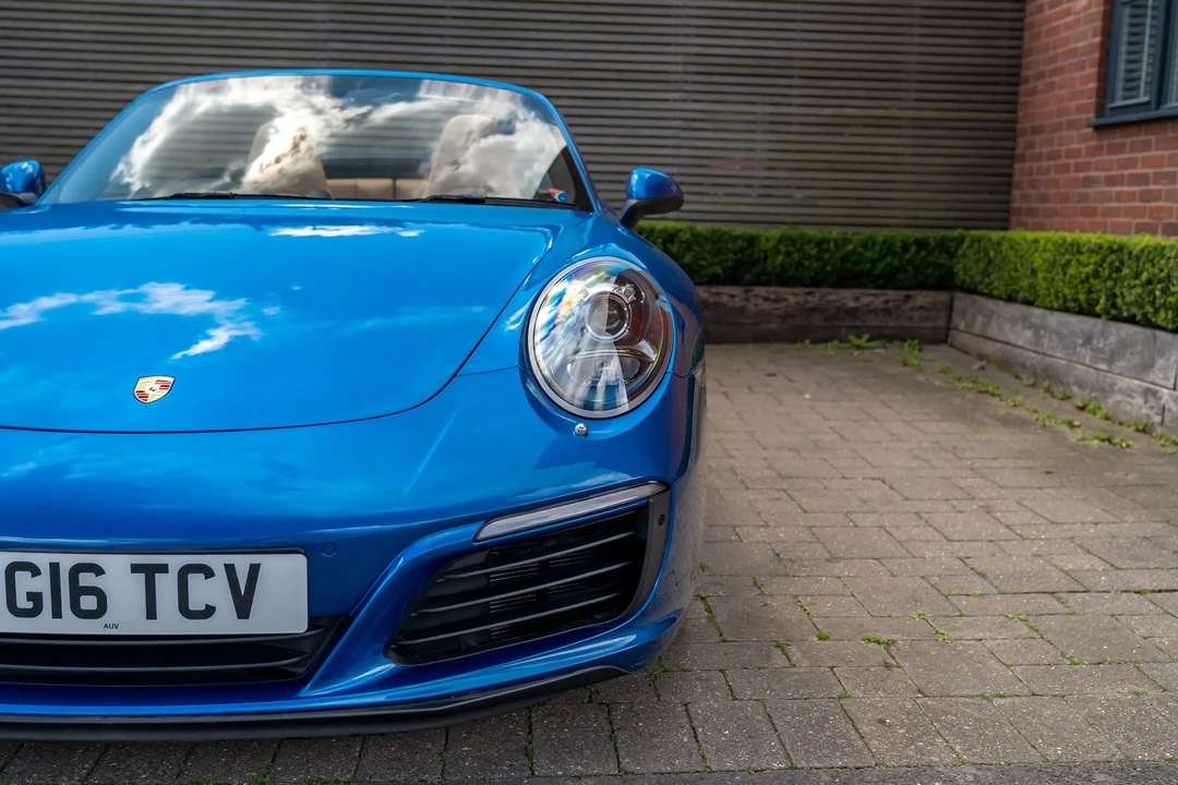2016 Porsche 991 Carrera 4 - Image 23 of 31