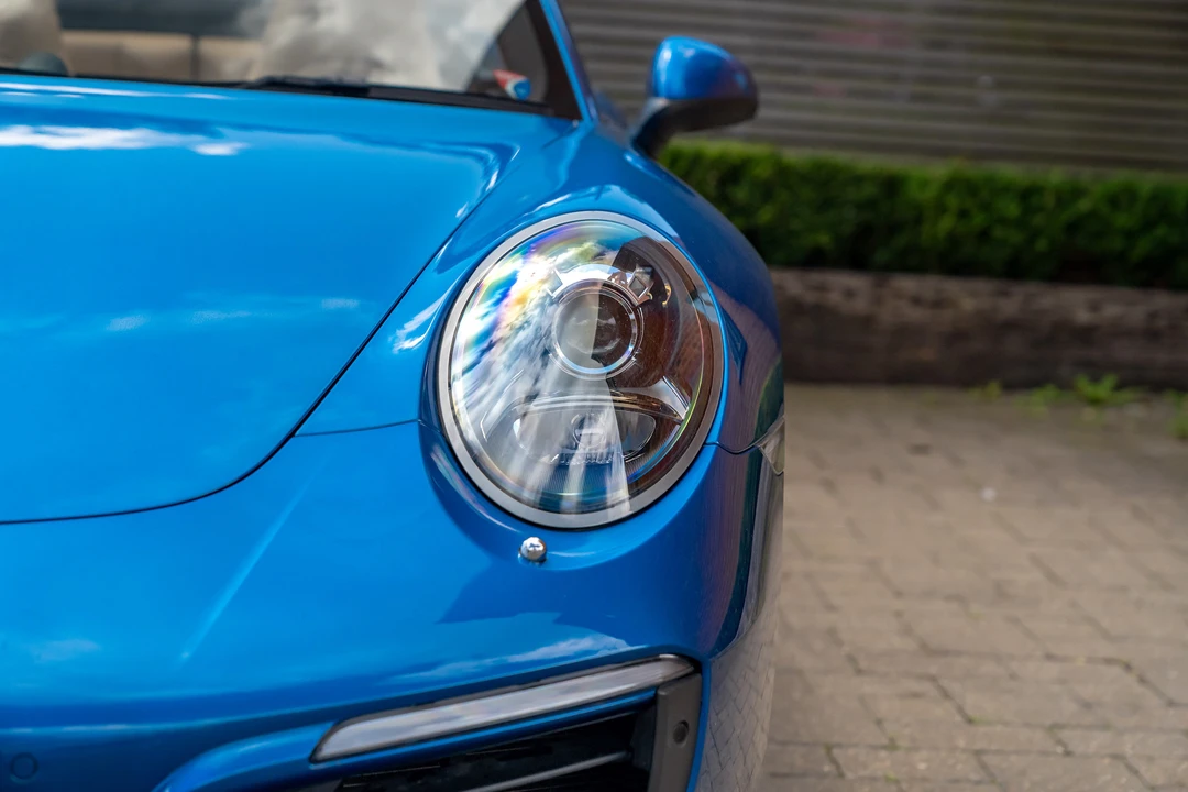 2016 Porsche 991 Carrera 4 - Image 24 of 31