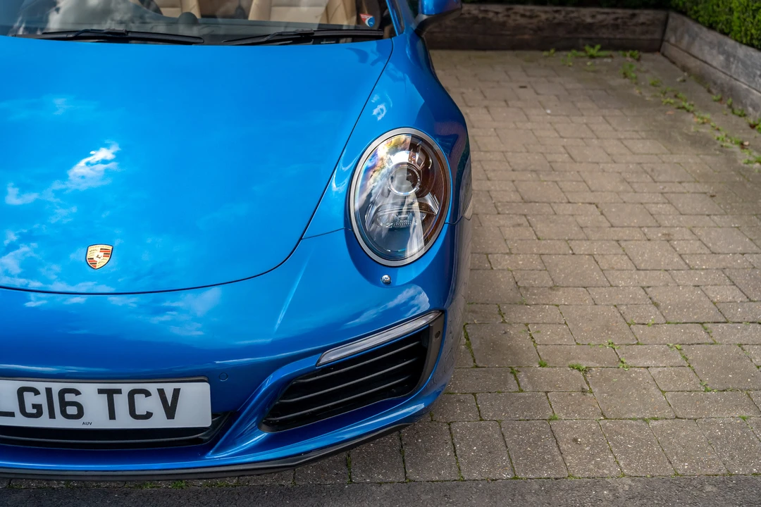 2016 Porsche 991 Carrera 4 - Image 25 of 31