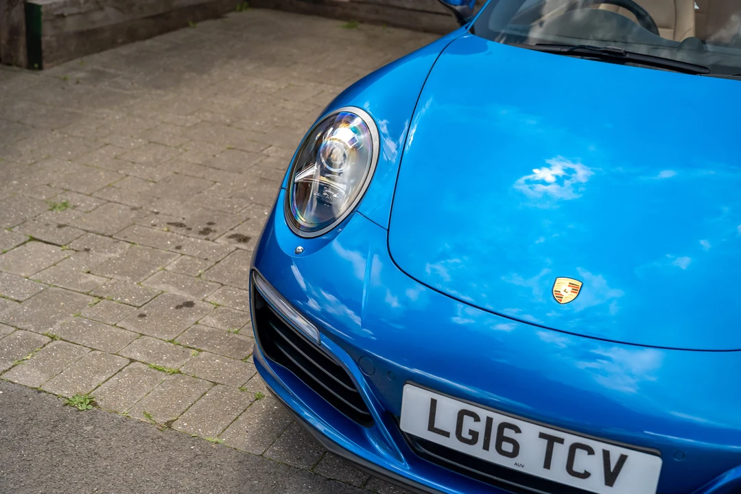 2016 Porsche 991 Carrera 4 - Image 26 of 31