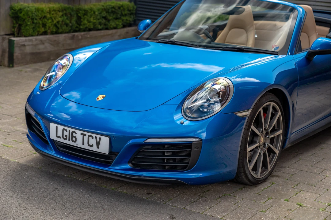 2016 Porsche 991 Carrera 4 - Image 22 of 31