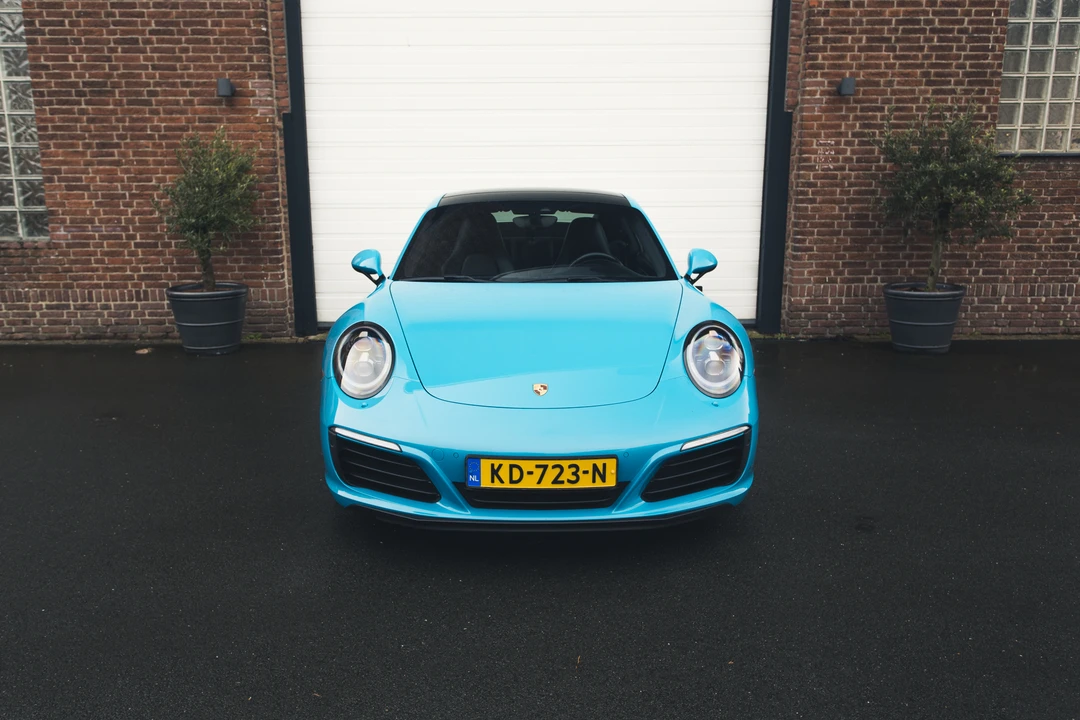 2016 Porsche 991 Carrera 4S - Image 3 of 31