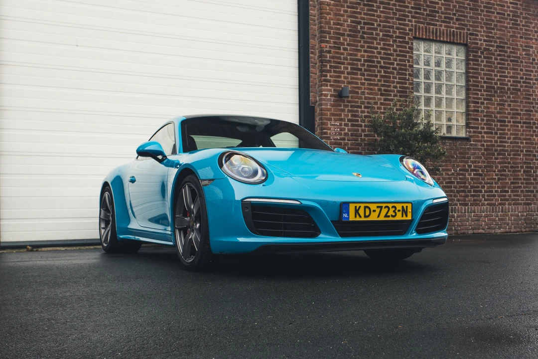 2016 Porsche 991 Carrera 4S - Image 4 of 31
