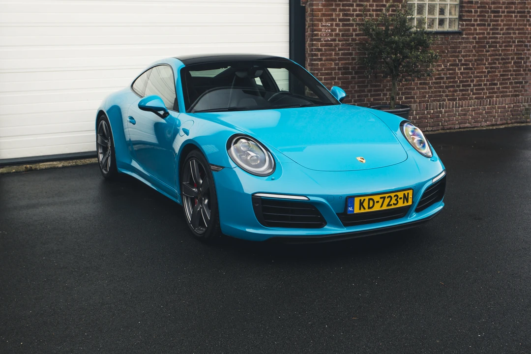 2016 Porsche 991 Carrera 4S - Image 11 of 31