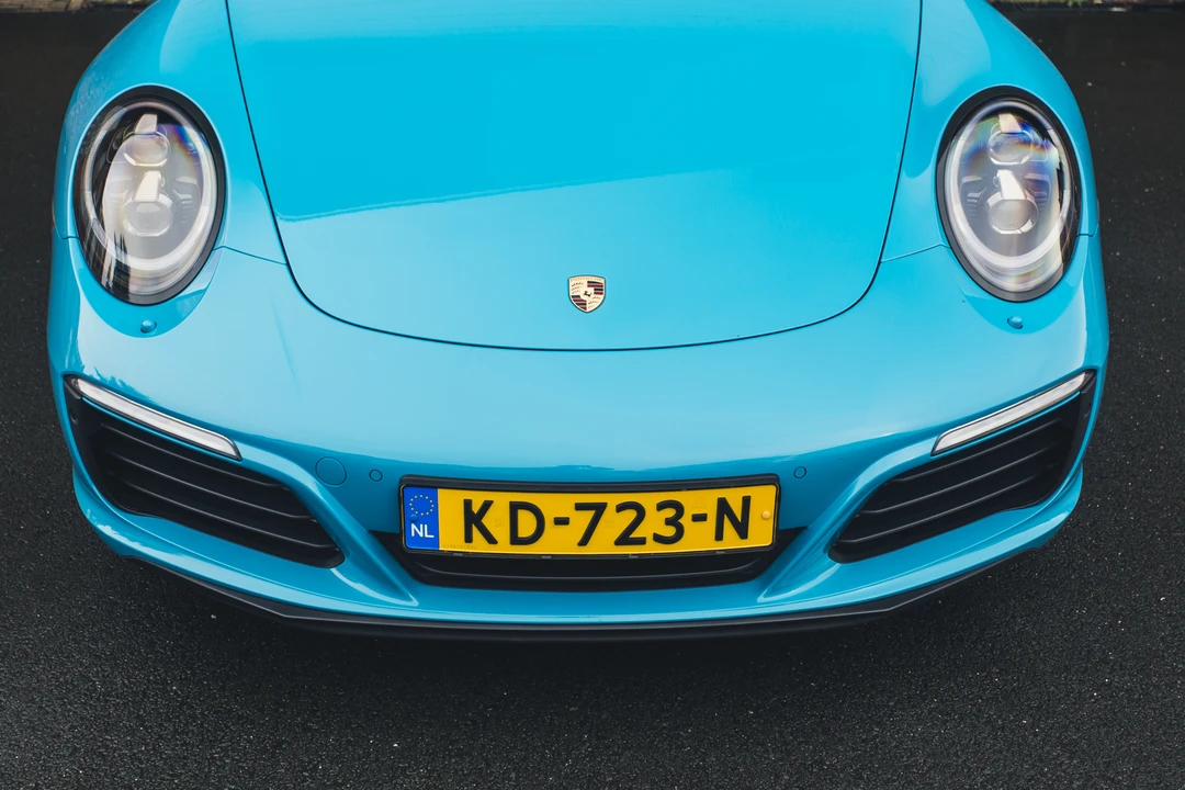 2016 Porsche 991 Carrera 4S - Image 19 of 31