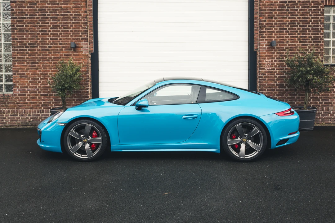 2016 Porsche 991 Carrera 4S - Image 9 of 31
