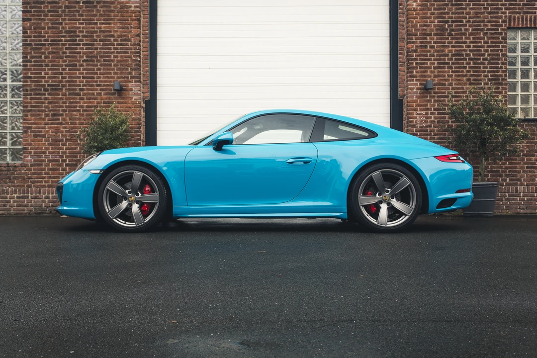 2016 Porsche 991 Carrera 4S - Image 17 of 31