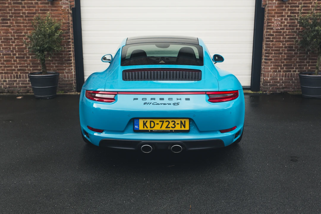 2016 Porsche 991 Carrera 4S - Image 7 of 31