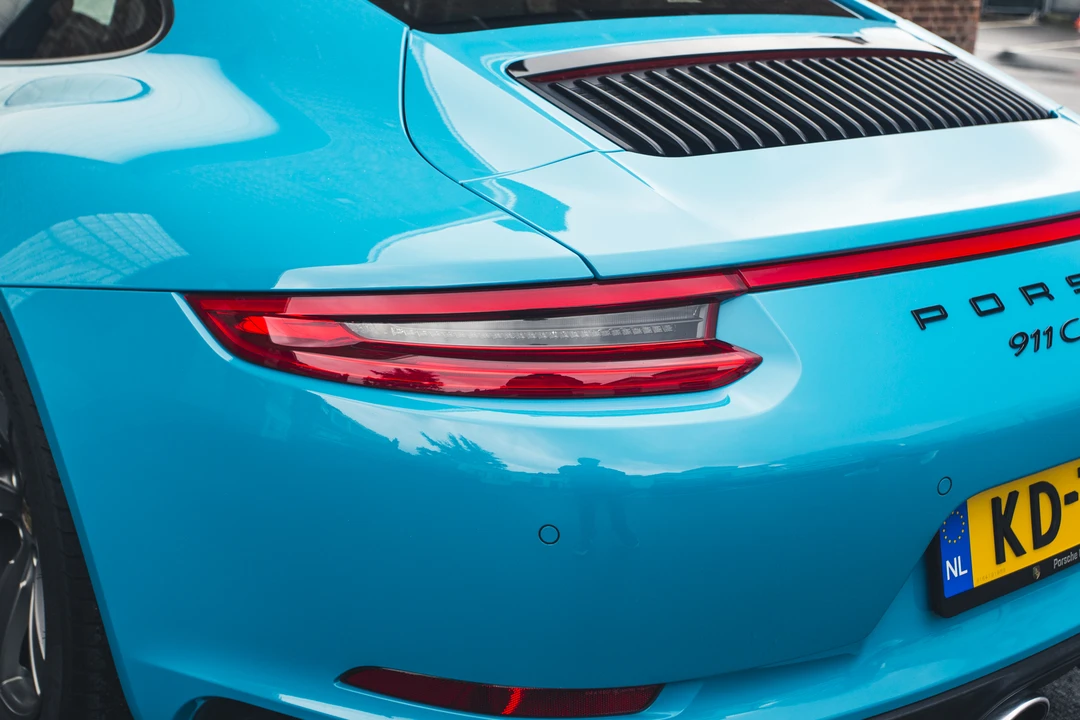 2016 Porsche 991 Carrera 4S - Image 31 of 31