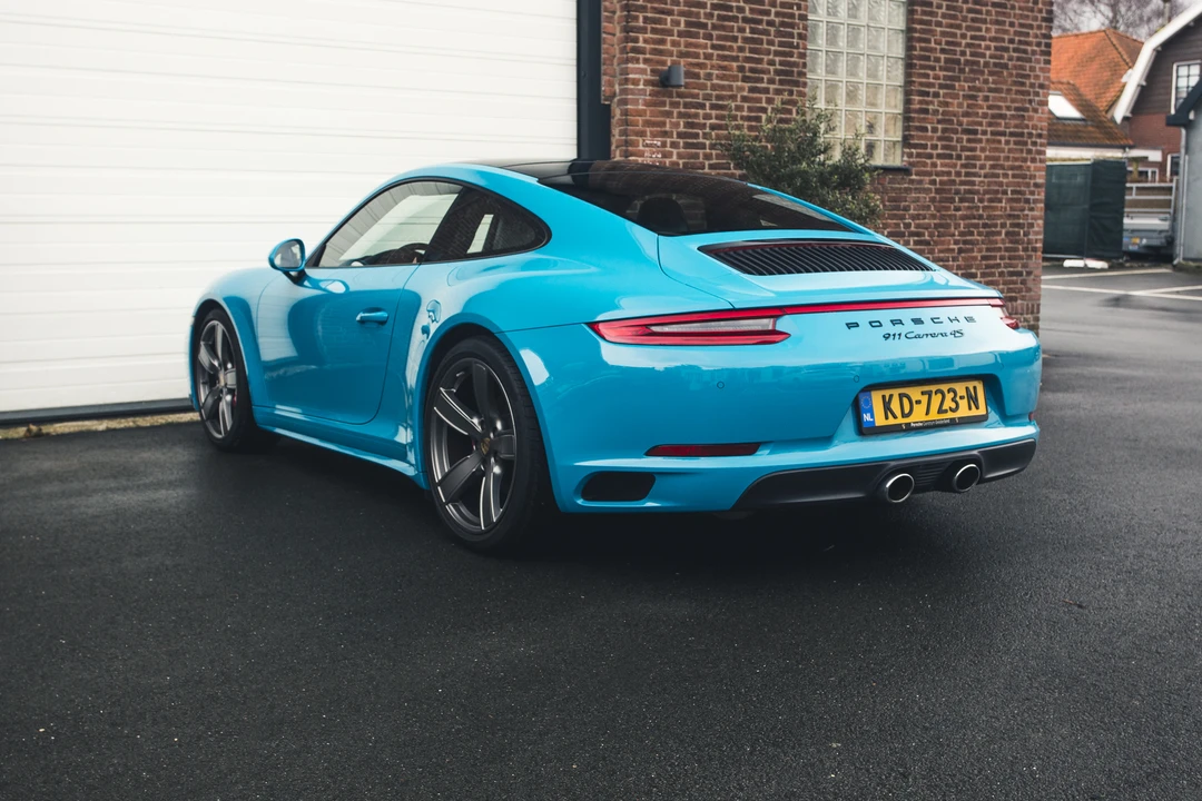 2016 Porsche 991 Carrera 4S - Image 8 of 31