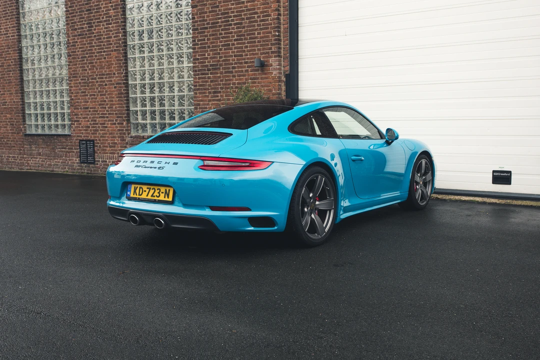 2016 Porsche 991 Carrera 4S - Image 6 of 31