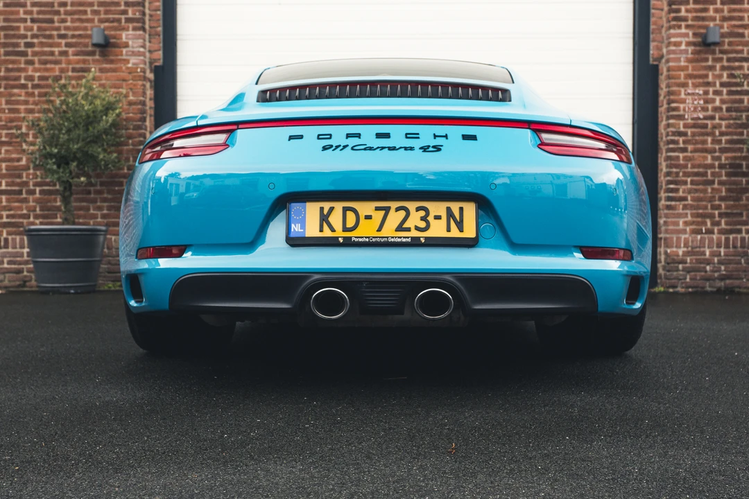 2016 Porsche 991 Carrera 4S - Image 15 of 31