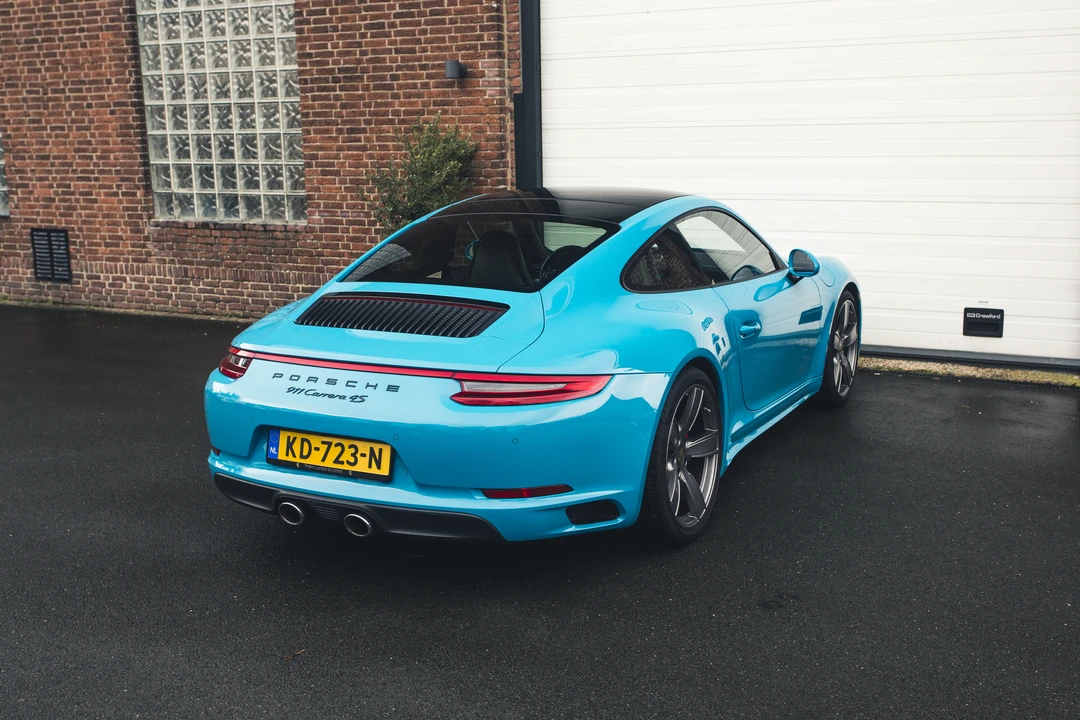 2016 Porsche 991 Carrera 4S - Image 14 of 31