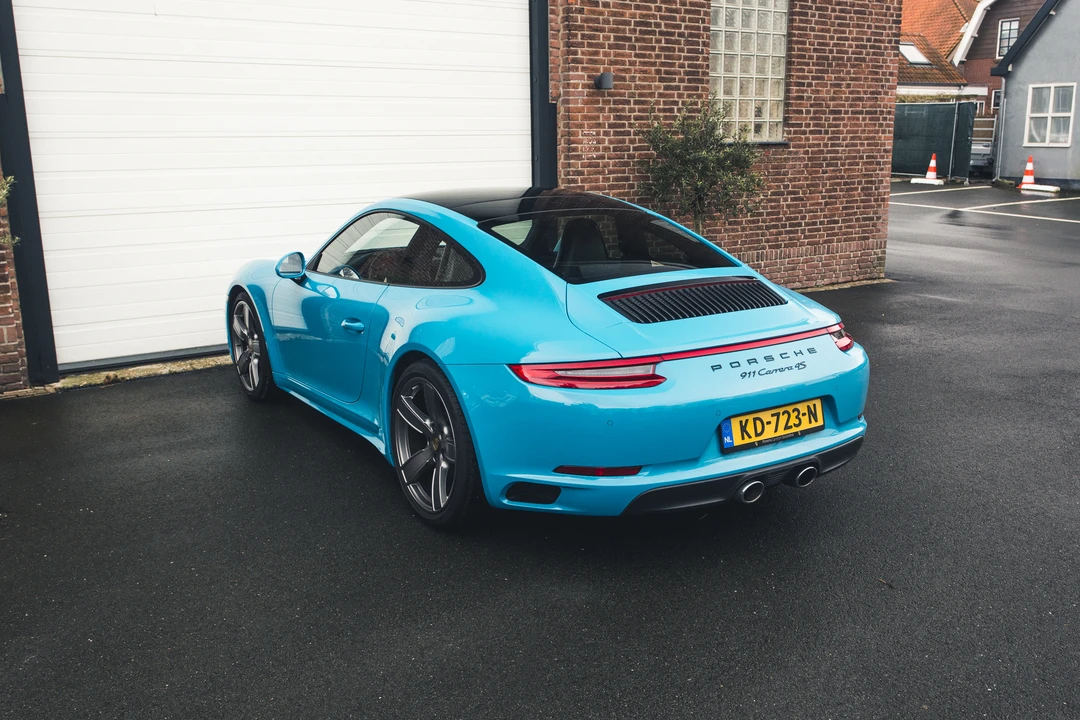 2016 Porsche 991 Carrera 4S - Image 16 of 31