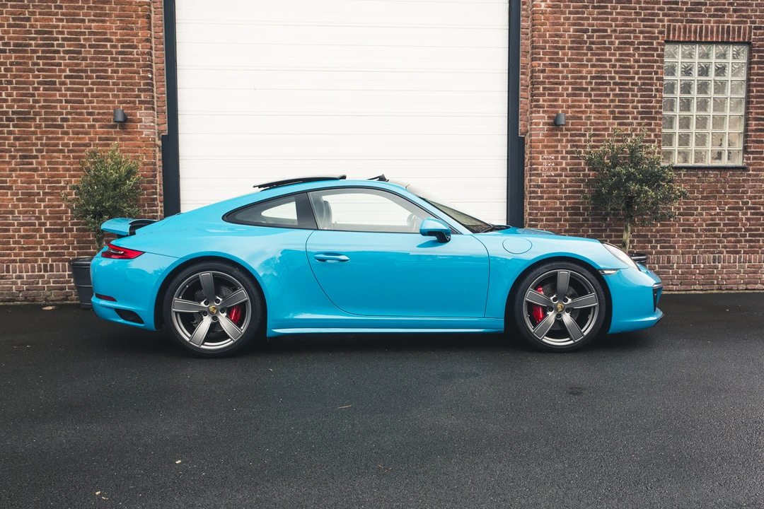 2016 Porsche 991 Carrera 4S - Image 5 of 31