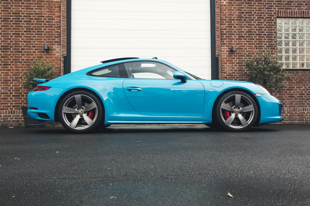 2016 Porsche 991 Carrera 4S - Image 12 of 31