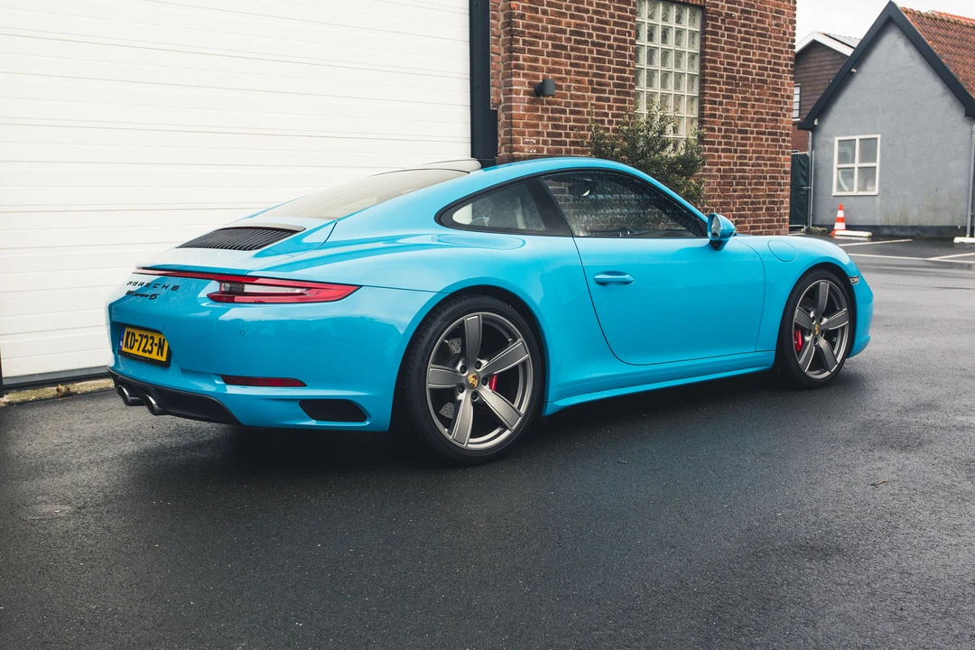 2016 Porsche 991 Carrera 4S - Image 13 of 31