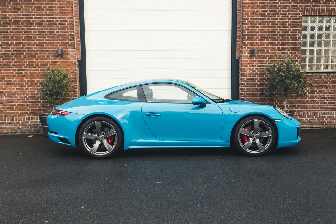 2016 Porsche 991 Carrera 4S - Image 18 of 31