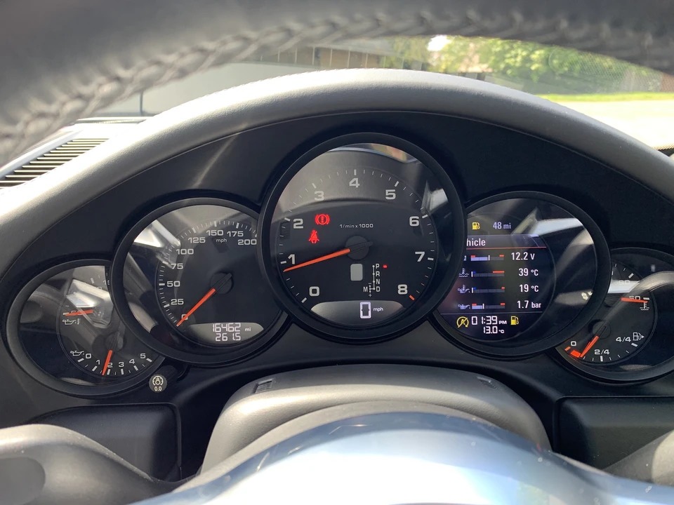 2016 Porsche 991 Carrera - Image 31 of 31