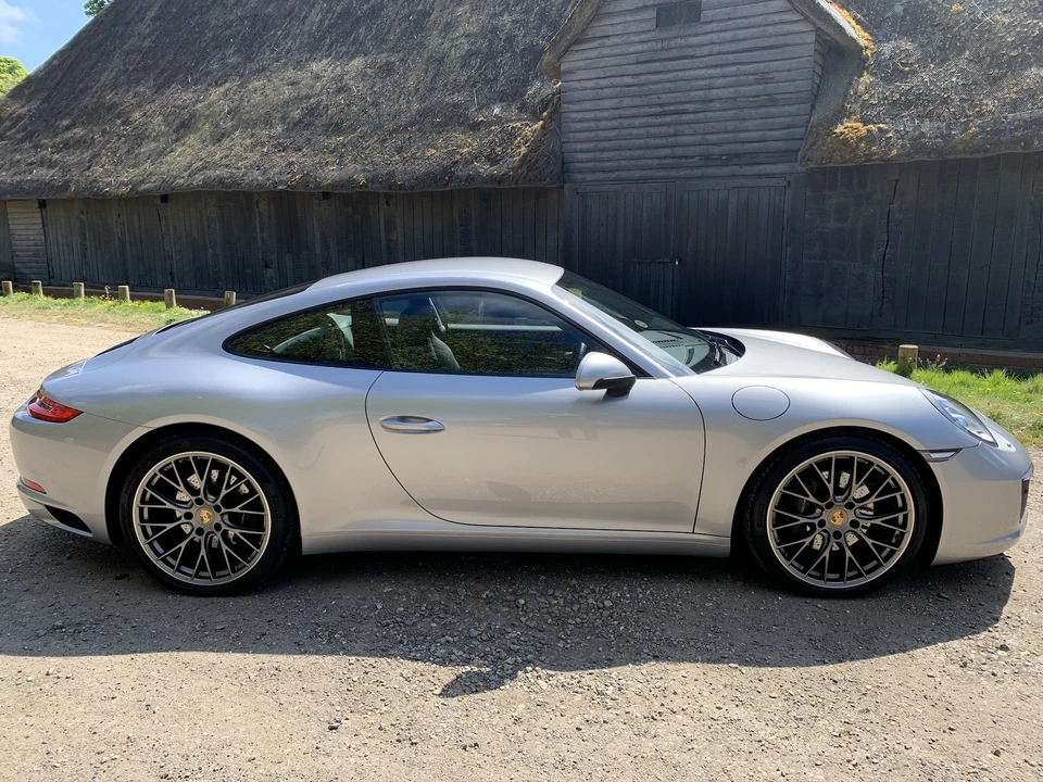 2016 Porsche 991 Carrera - Image 3 of 31