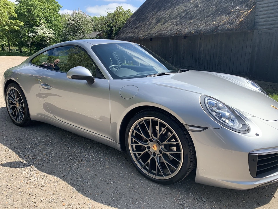 2016 Porsche 991 Carrera - Image 5 of 31