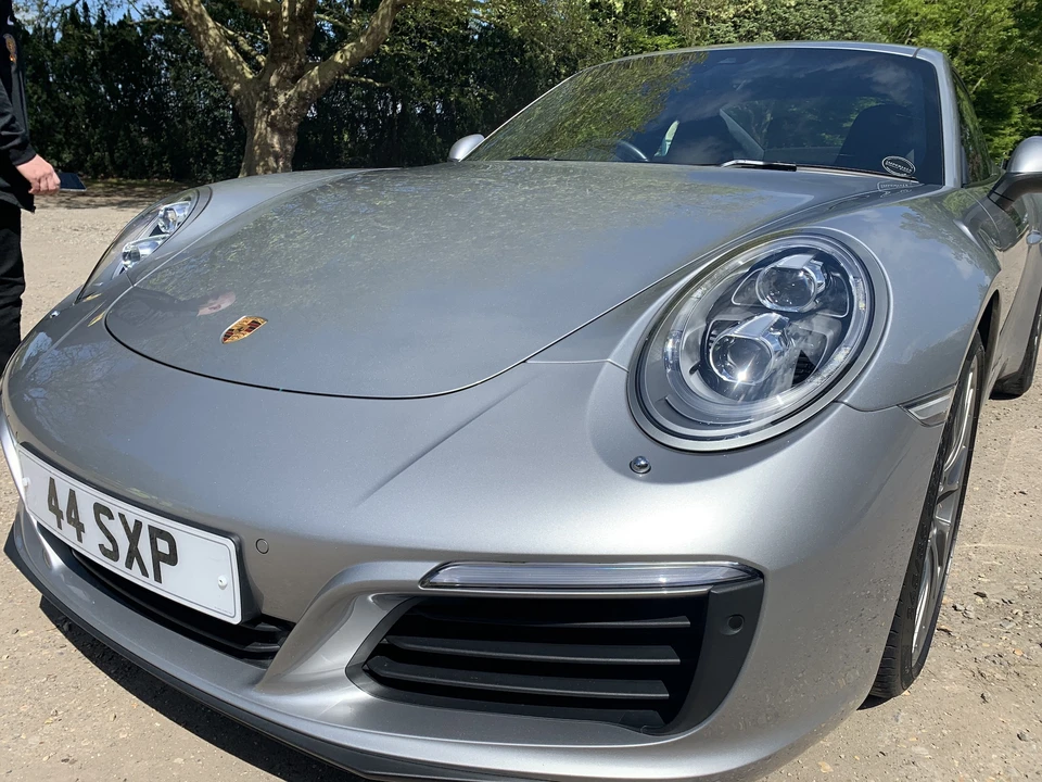 2016 Porsche 991 Carrera - Image 17 of 31