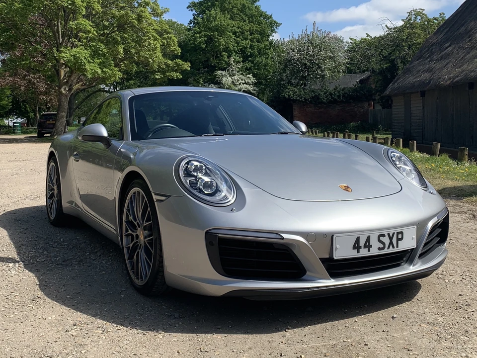 2016 Porsche 991 Carrera - Image 6 of 31
