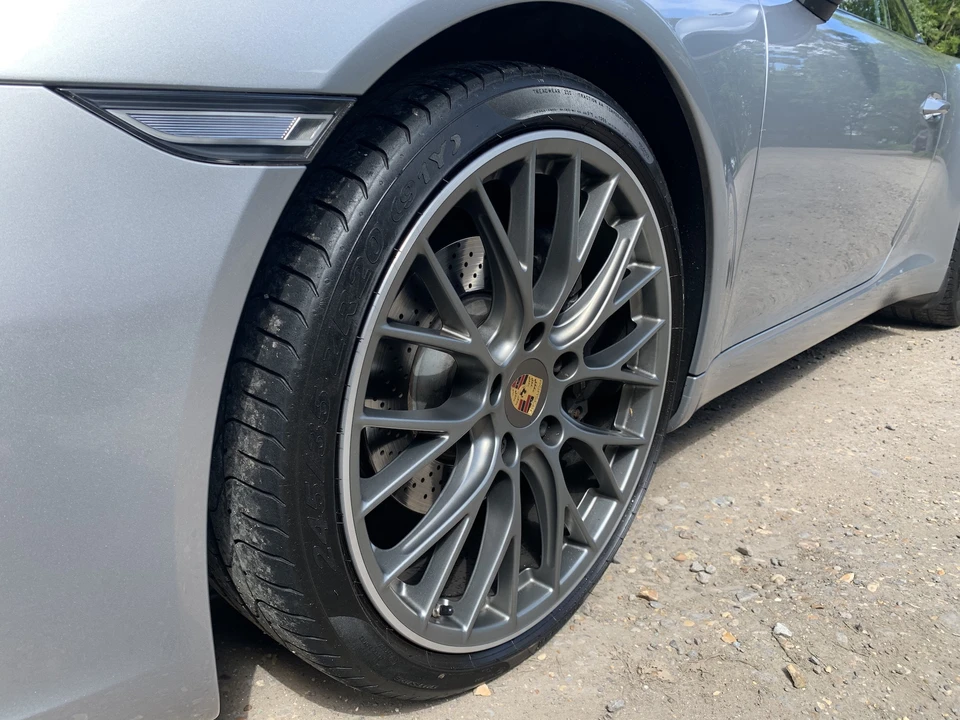 2016 Porsche 991 Carrera - Image 25 of 31