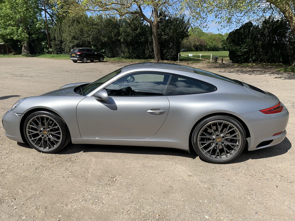 2016 Porsche 991 Carrera - Image 10 of 31