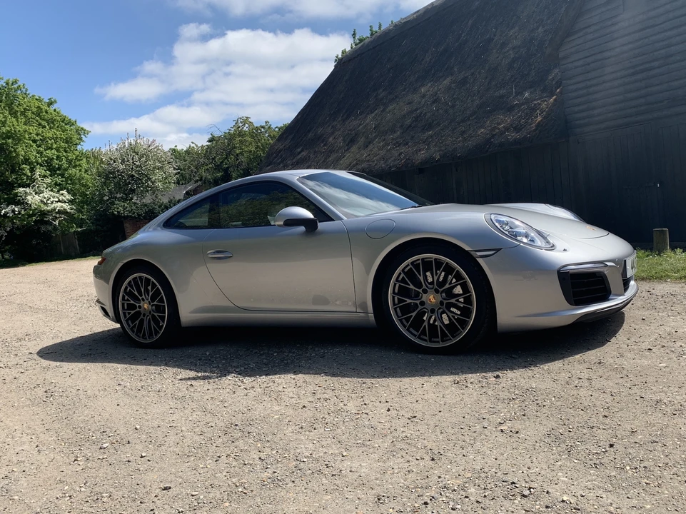 2016 Porsche 991 Carrera - Image 12 of 31