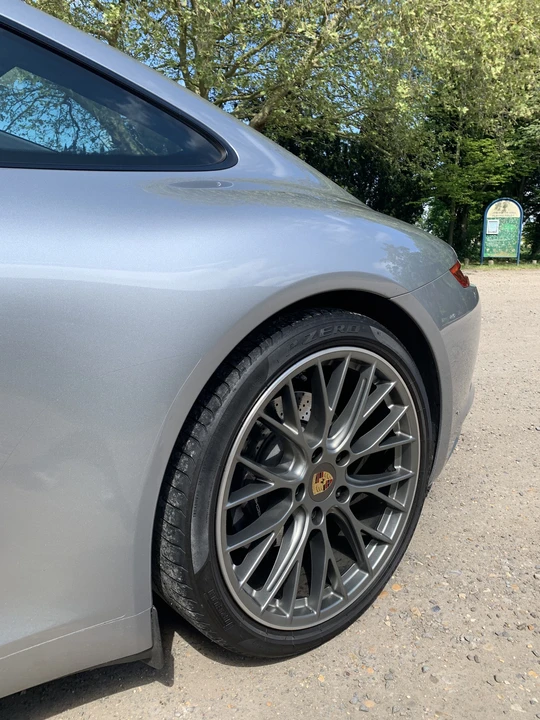 2016 Porsche 991 Carrera - Image 27 of 31