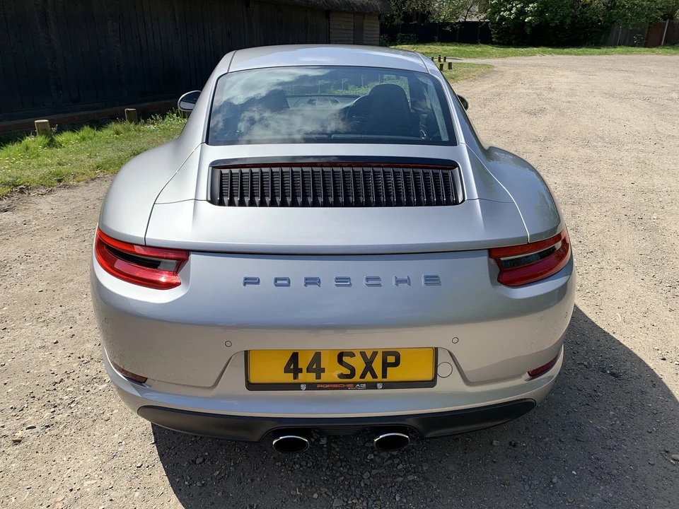 2016 Porsche 991 Carrera - Image 8 of 31