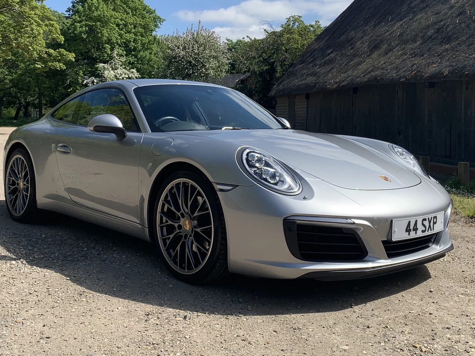 2016 Porsche 991 Carrera - Image 4 of 31