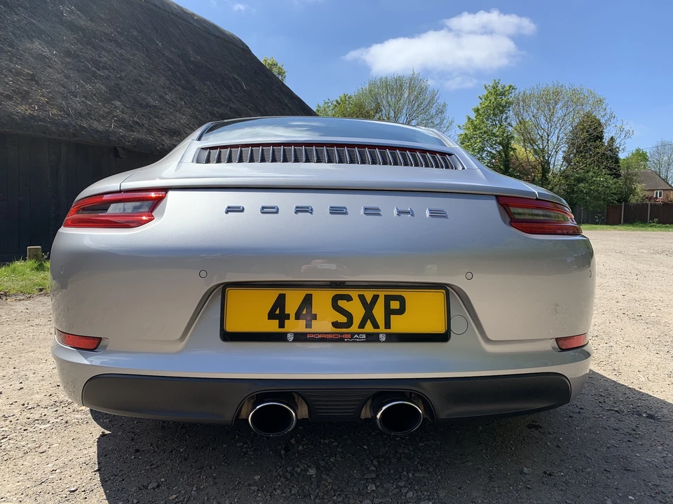 2016 Porsche 991 Carrera - Image 9 of 31